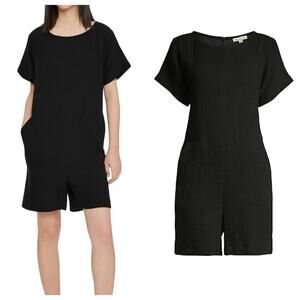 Eileen Fisher Romper Organic Cotton